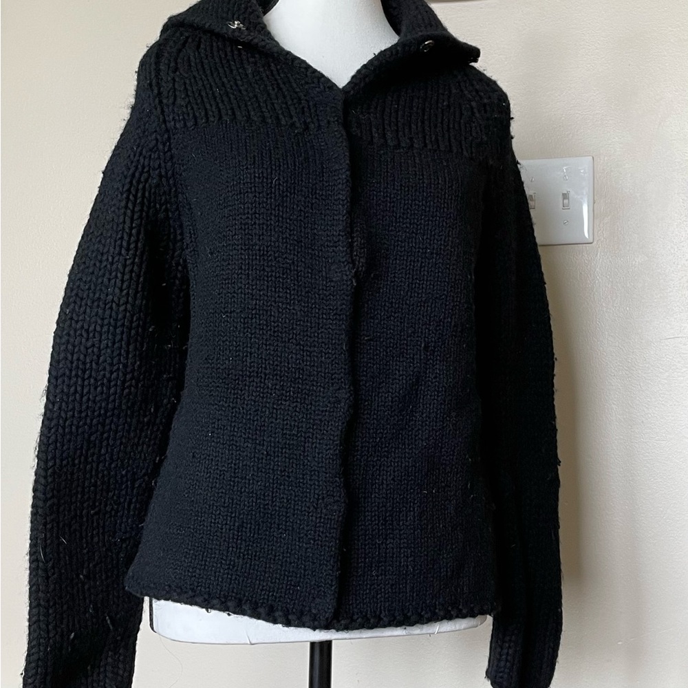 Vintage Y2K GAP wool sweater, soft